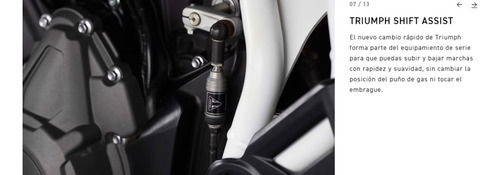 Imagen 18 de 24 de Triumph Tiger Rally Pro 900