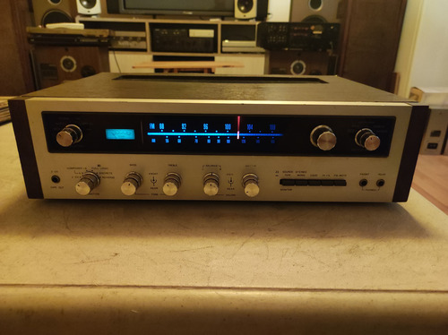 Sintoamplificador Stereo Lafayette Lr-221 Muy Bueno Japones (Usado)
