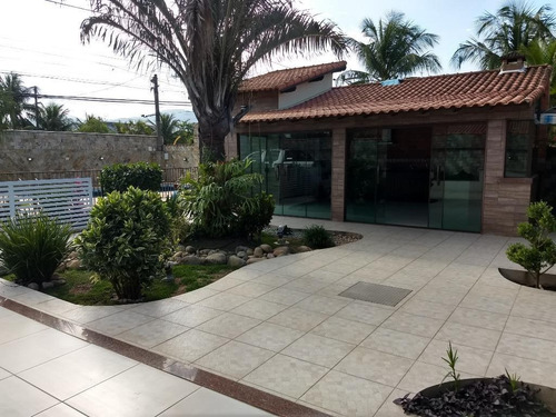 Imagem 8 de 30 de Casa Residencial À Venda, Jardim Atlântico Oeste (itaipuaçu), Maricá - Ca0073. - Ca0073