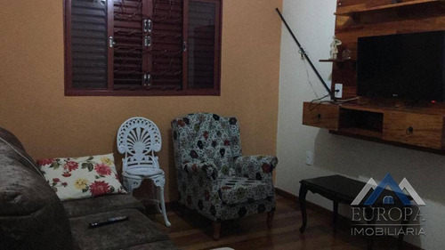 Imagem 6 de 10 de Casa Com 3 Dormitórios À Venda, 120 M² Por R$ 410.000,00 - Jardim Adriana I - Londrina/pr - Ca1155