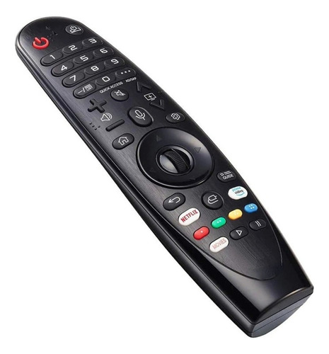 Voz Control Remoto Genérico Para Tv Modelo Genérico