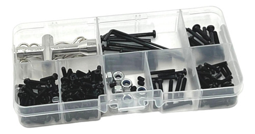 New Kits De Tornillos For Coche Rc, Caja De Herramientas Con