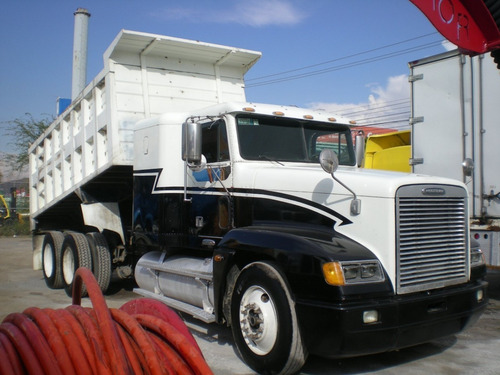 Imagen 3 de 12 de Freightlineer Fl Volteo Detroit 18 Vel 46,000 Lbs 100% Mex