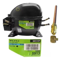 Comprar Compresor Secop 1\u002F4+hp R134a 115v 105g5913 Nf8.4fx.2 = Nf9fx