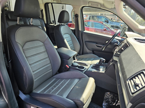 Volkswagen Amarok 2.0 Highline 4motion At