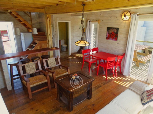 Villa Fausta - Cabaña 1 En Punta Del Diablo
