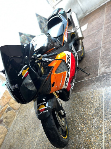Imagen 6 de 9 de Honda Cbr Racing