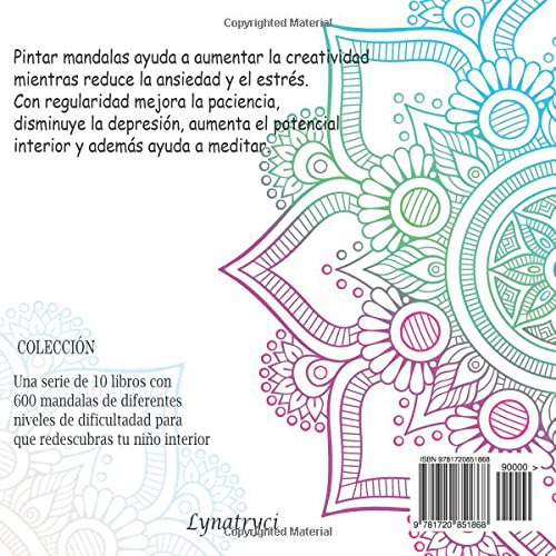 Libro Los Secretos Del Arte: Pintar Mandalas Ayuda A Aument