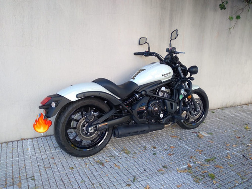 Imagen 5 de 10 de Kawasaki Vulcan 650 S Abs Excelente Estado !!!
