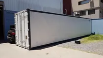 Comprar Contenedor Maritimo Reefer Container Refrigerado Camara Frio