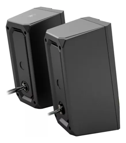 Parlante Redragon CONNIE GS814 con bluetooth negro