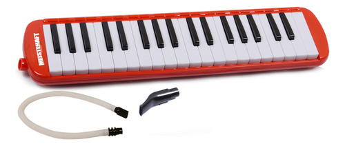 Melodica 37 Notas Con Funda Mla-37 Meistehaft