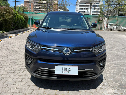 SsangYong Tivoli 1.6 4x2 MT Full