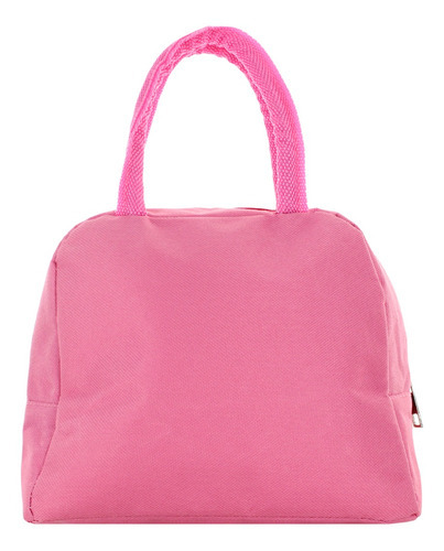 Disney Jr Lonchera Termica Escolar Bailarina Rosa 83484