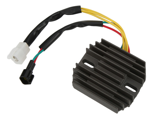 Regulador Rectificador De Motocicleta, 12 V, 5 Cables De Rep