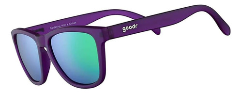 Gafas De Sol Para Correr Goodr - (lente Violeta)