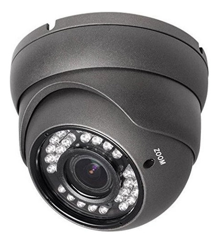 Spt Security Systems Ins-d1200g Camara Domo De Infrarrojos D