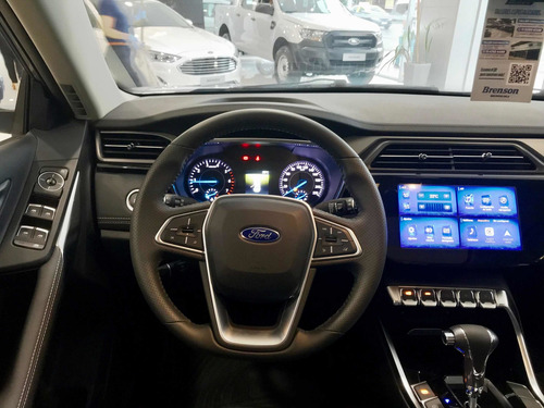 Ford Territory Titanium