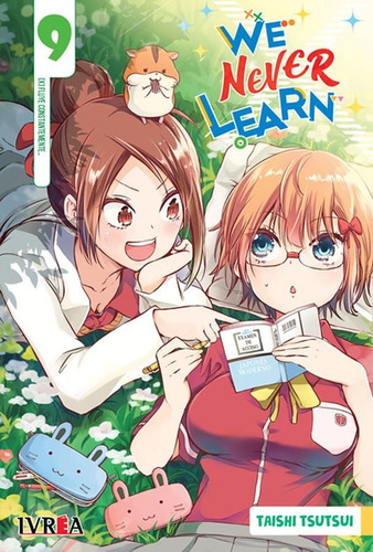 We Never Learn 9 - Taishi Tsutsui