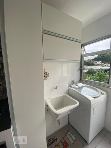 Apartamento À Venda - Taquara, 2 Quartos, 59 - S893133235