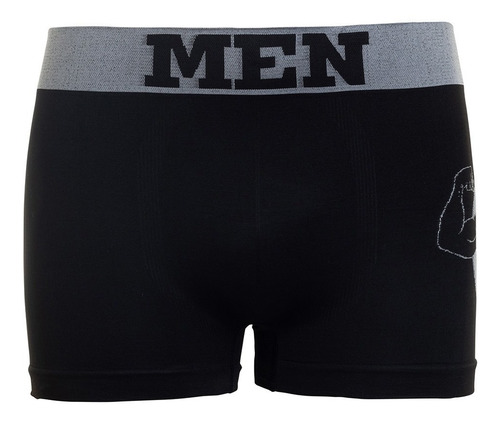 Kit 12 Cuecas Boxer Microfibra Original Men Tecido 90% Poliéster E 10% Elastano Oferta Limitada