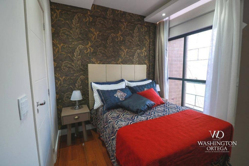 Imagem 8 de 15 de Apartamento À Venda, 72 M² Por R$ 480.000,00 - Três Marias - São José Dos Pinhais/pr - Ap0624