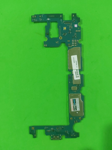 Placa Mãe Samsung J8 J810 64gb Original Retirada (leia) (Usado)
