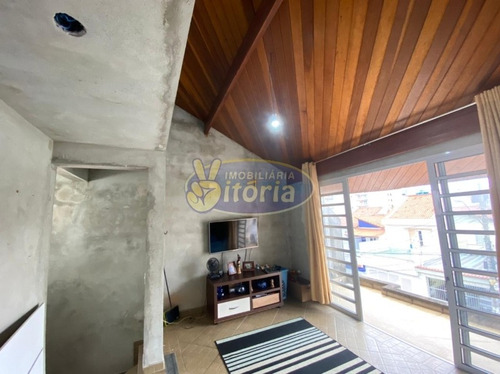 Imagem 11 de 21 de Sobrado Para Venda No Bairro Assunção - 10987