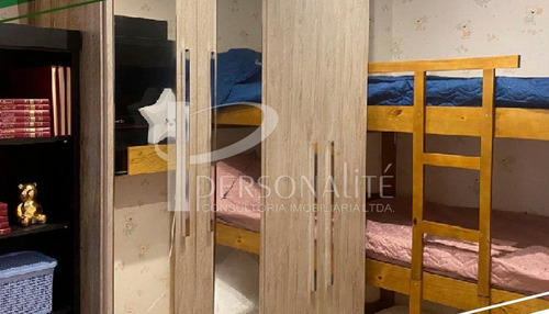 Imagem 9 de 18 de Apartamento Em Jardim De Lorenzo, São Paulo/sp De 55m² 3 Quartos À Venda Por R$ 299.900,00 - Ap2173750-s