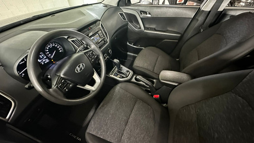 Hyundai Creta 1.6 Action Flex Aut. 5p