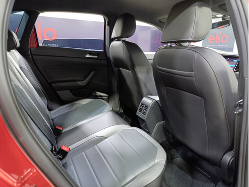 Volkswagen Nivus 1.0 200 TSI TOTAL FLEX HIGHLINE AUTOMÁTICO
