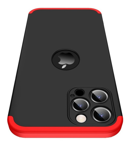 Carcasa Para iPhone 12 Pro Max Antigolpes Gkk Tecnostrike