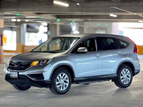 Honda CR-V 2.4 Lx Mt