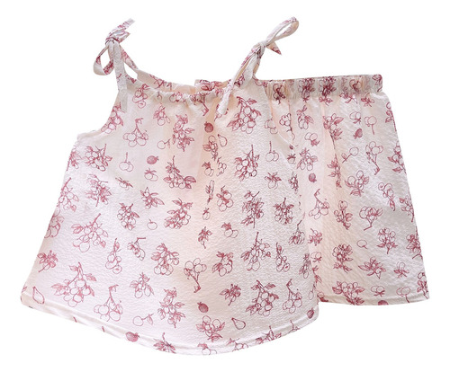 Ropa Acondicionada De Algodón Para Niños, De Verano, Para Ni