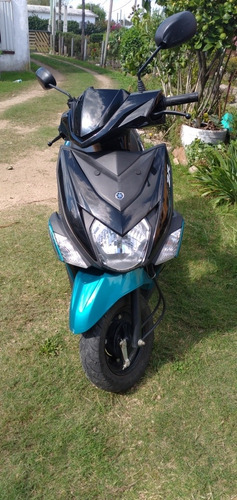 Yamaha Ray Z 115