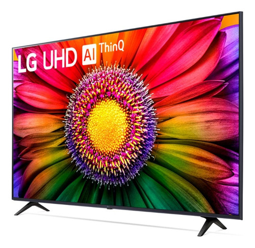 Smart Tv Led 50 Uhd 4k LG 50ur871c0sa Thinq Ai 3 Hdmi 2 Usb