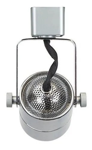 Brand H System 3 Luces Gu10 7.5w Led 500 Lúmenes Kit D...