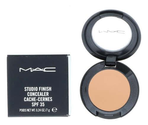 Mac Corrector Studio Finish Sp35 Nw25