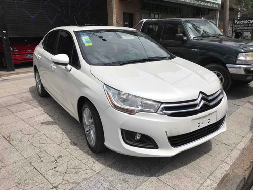 Citroën C4 Lounge 2.0 Tendance 2015