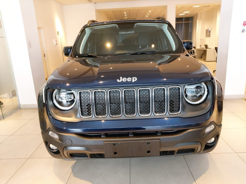 Jeep Renegade 1.8 Longitude At6 2021 Financiación