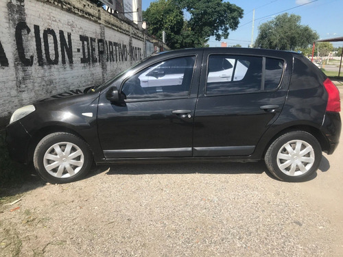 Sandero Expression 1.6 Con Gnc