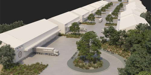 Imagen 14 de 18 de Nave De 1700m2 Aaa En Complejo Industrial Hurlingham - Camino Del Buen Ayre Bajada Gorriti