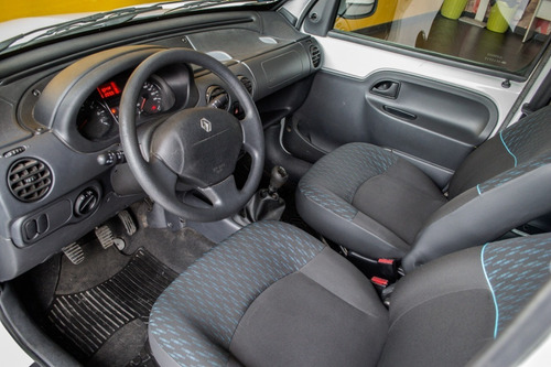 Imagen 7 de 15 de Renault Kangoo Confort Pack 2018 5 Asientos Ac432