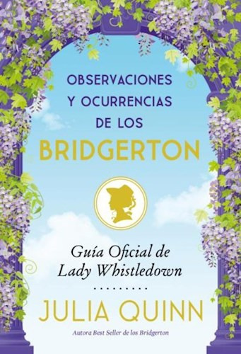 Libro Observaciones Y Ocurrencias De Los Bridgerton De Julia