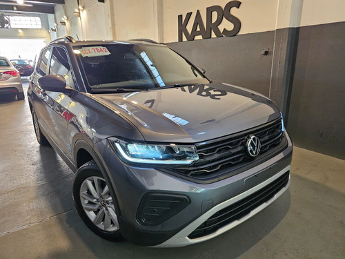Volkswagen T-Cross 1.0 200 Tsi Trendline Aut