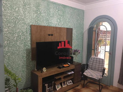 Imagem 3 de 20 de Casa Com 3 Dormitórios À Venda, 129 M² - Parque Das Nações - Americana/sp - Ca1922