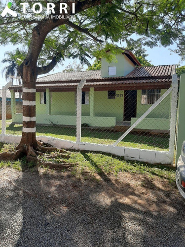Chácara No Bairro Do Morro Em Capela Do Alto/sp - Ch00271 - 68340011