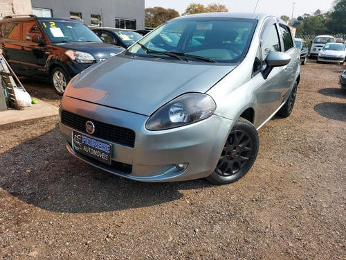 Imagem 1 de 9 de Fiat Punto Elx 1.4 Completo