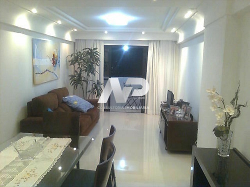 Imagem 18 de 22 de Apartamento Padrão À Venda Em Recife/pe - Rm11