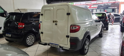 Fiat Strada 1.4 Hard Working Flex 2p